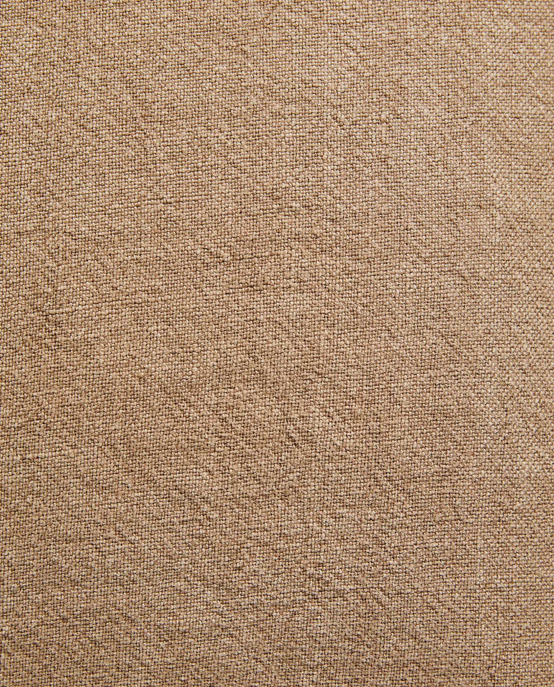 ZARA Home Washed Linen Throw Pillow Cover