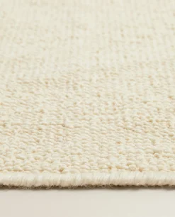 ZARA Home Wavy Woolen Rug