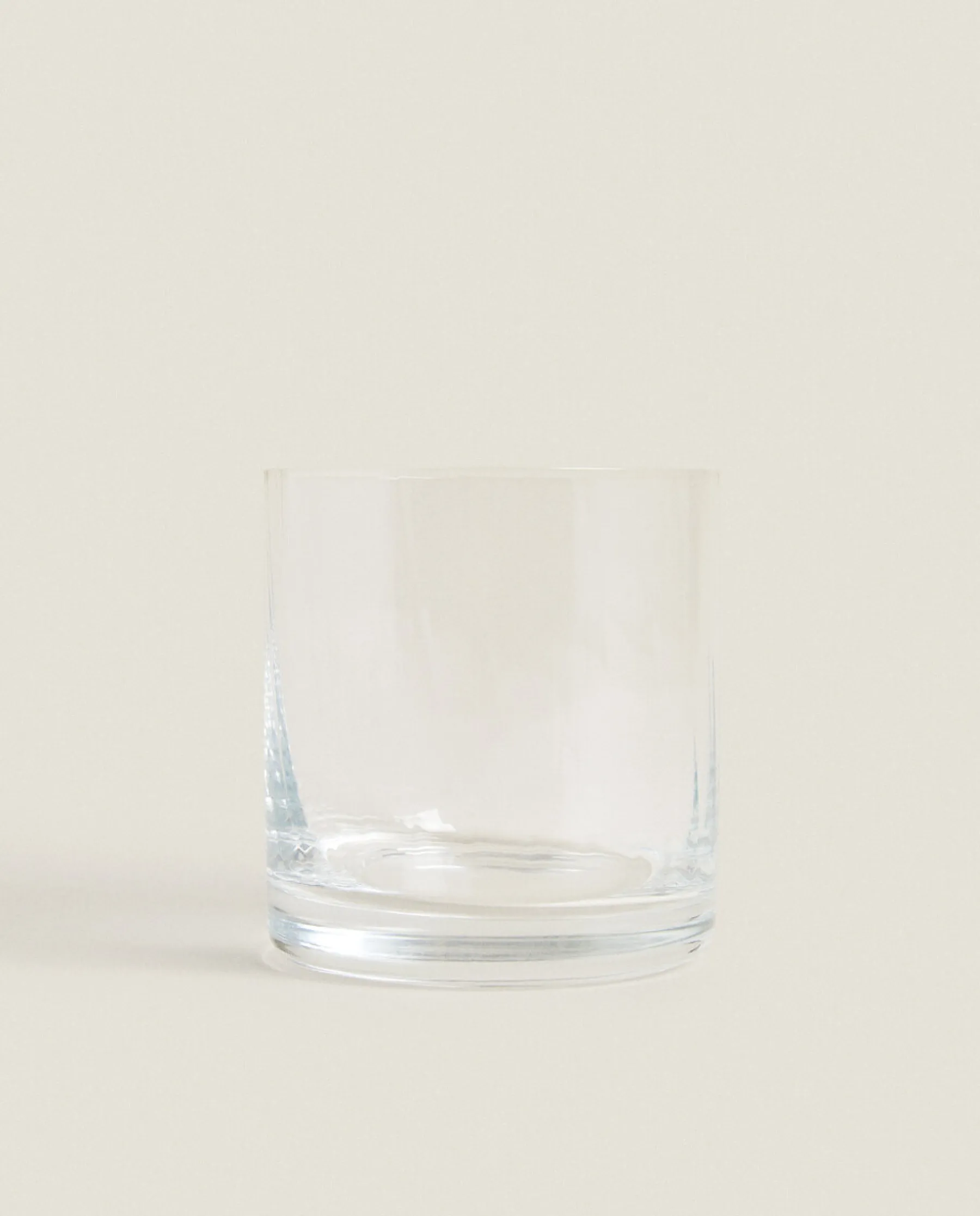 ZARA Home Whiskey Glass Tumbler