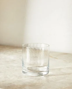 ZARA Home Whiskey Glass Tumbler