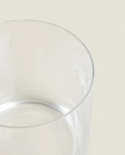 ZARA Home Whiskey Glass Tumbler