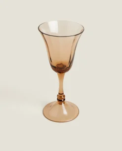 ZARA Home Wine Glass With Base