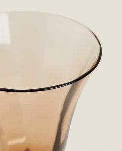 ZARA Home Wine Glass With Base