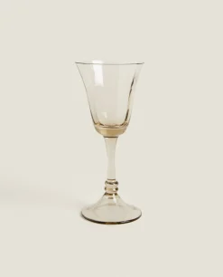 ZARA Home Wine Glass With Base