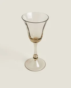 ZARA Home Wine Glass With Base