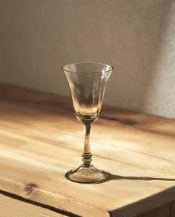 ZARA Home Wine Glass With Base