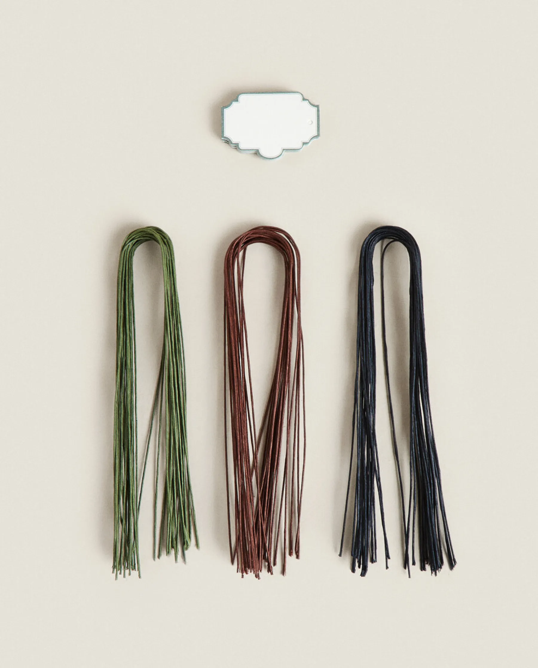 ZARA Home Wire And Label Set