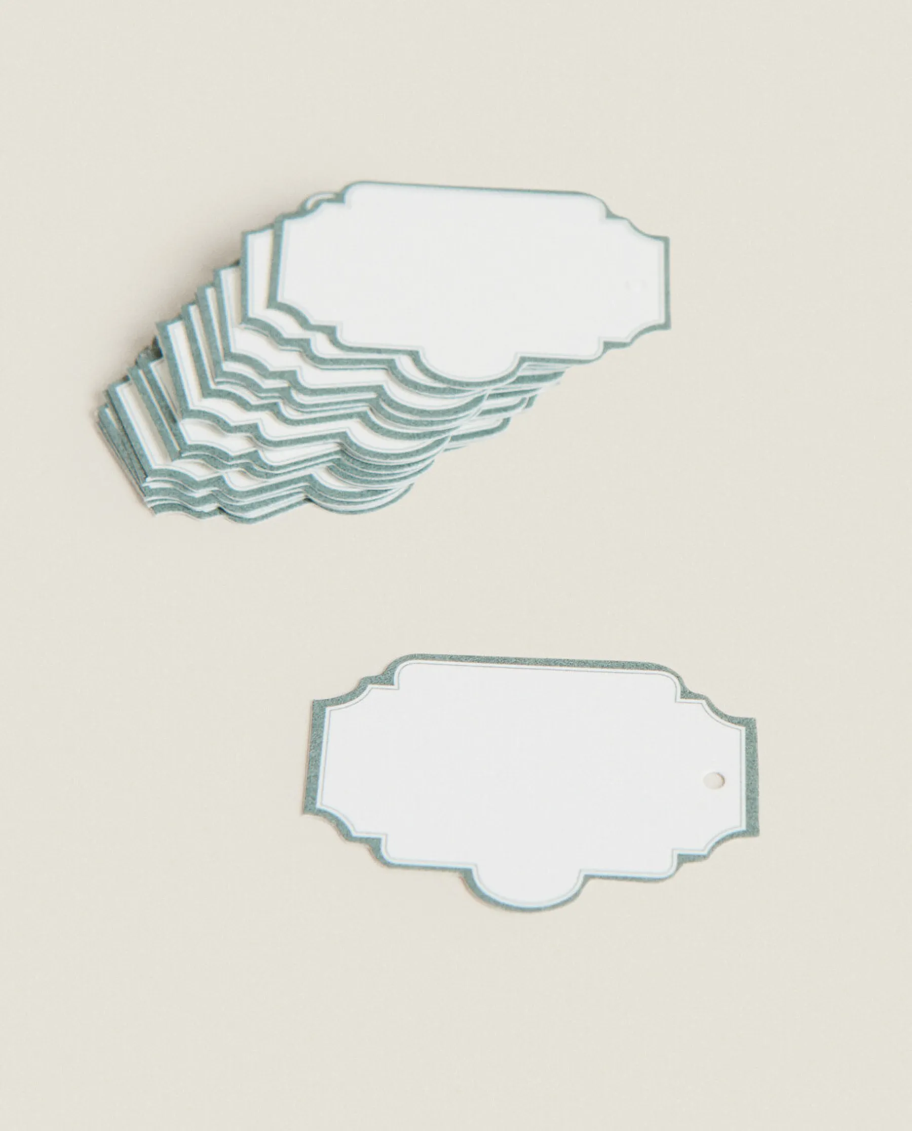 ZARA Home Wire And Label Set