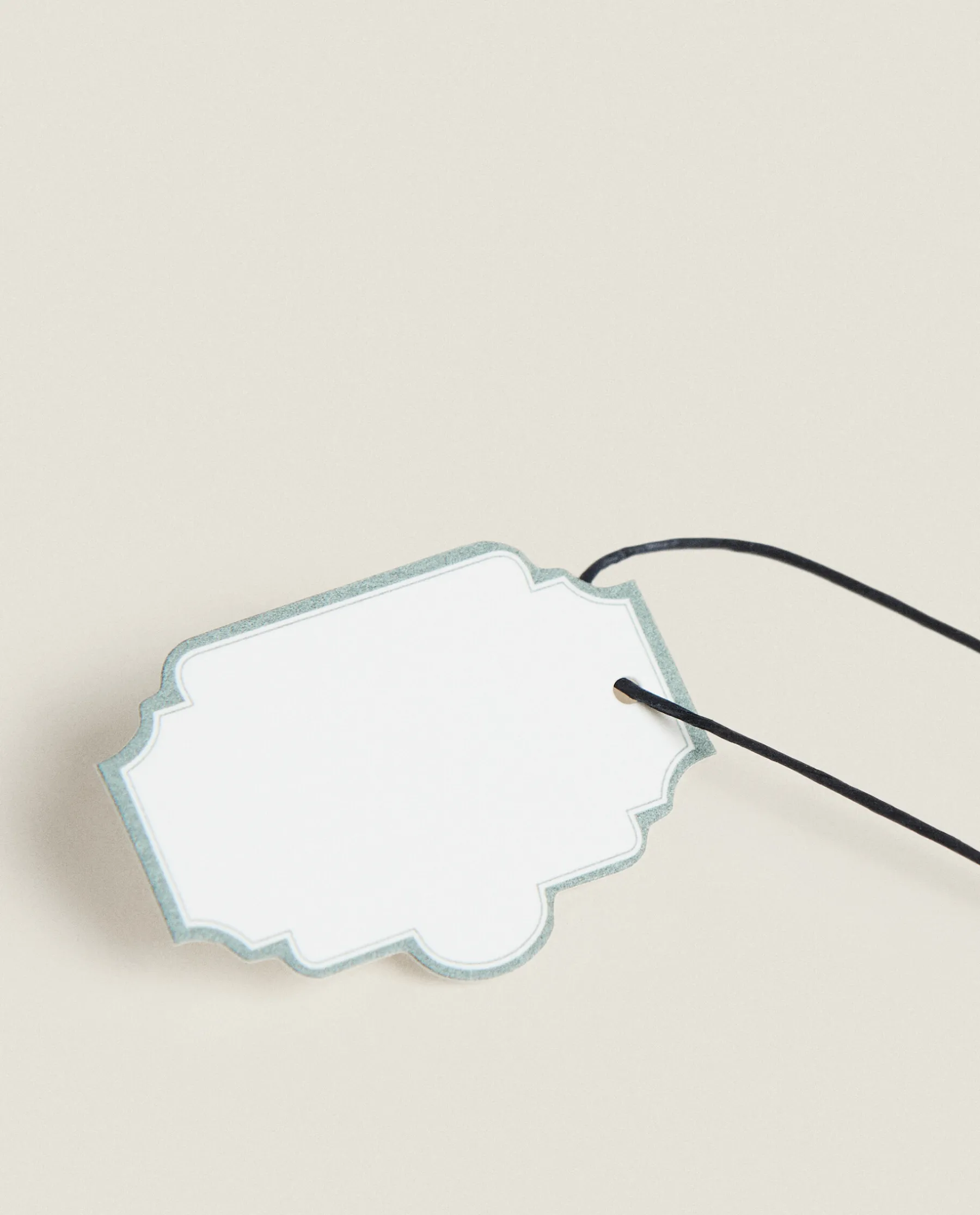 ZARA Home Wire And Label Set