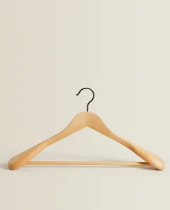 ZARA Home Wooden Jacket Hanger