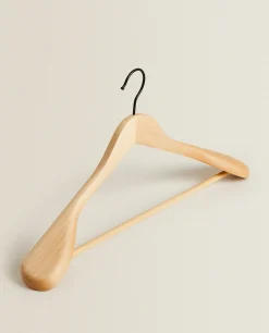 ZARA Home Wooden Jacket Hanger