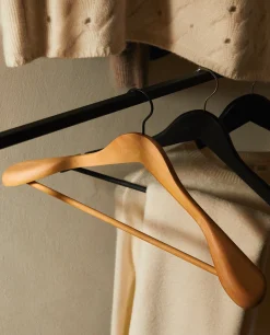 ZARA Home Wooden Jacket Hanger