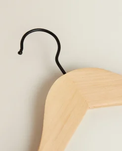 ZARA Home Wooden Jacket Hanger