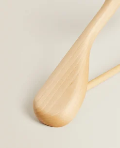 ZARA Home Wooden Jacket Hanger