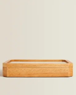 ZARA Home Wooden Jewelery Box