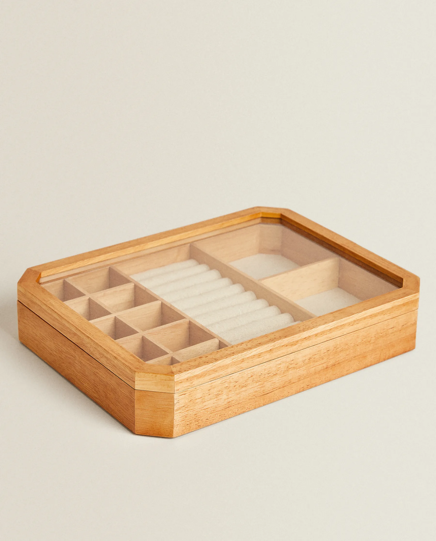 ZARA Home Wooden Jewelery Box