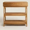 ZARA Home Wooden Storage Unit
