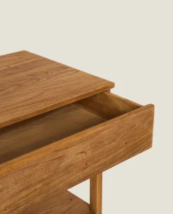 ZARA Home Wooden Storage Unit