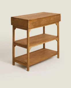 ZARA Home Wooden Storage Unit