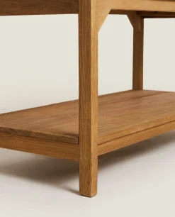 ZARA Home Wooden Storage Unit