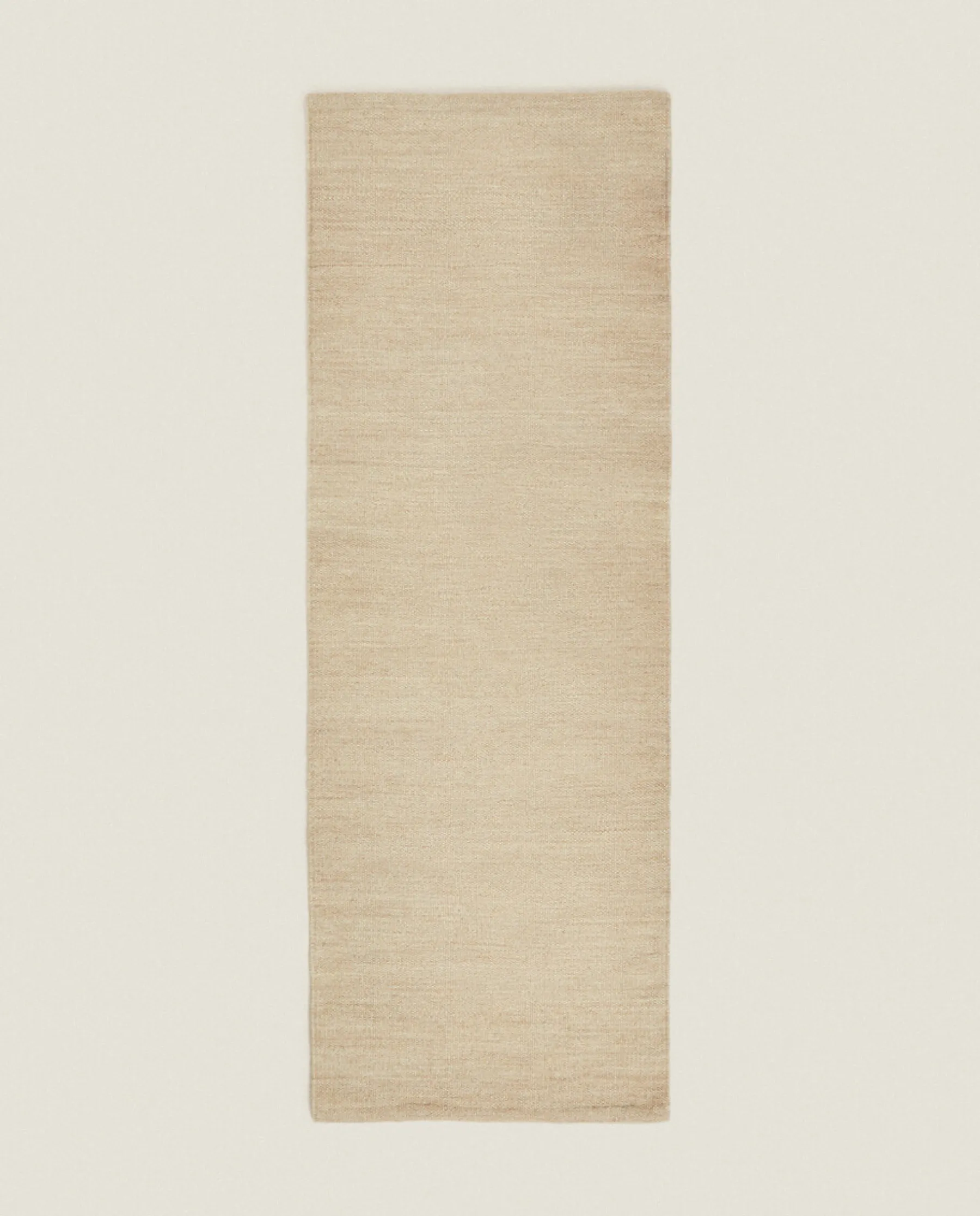 ZARA Home Wool And Cotton Rug