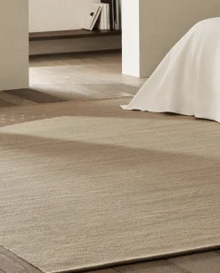 ZARA Home Wool And Cotton Rug