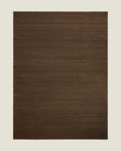 ZARA Home Wool And Cotton Rug