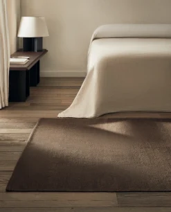 ZARA Home Wool And Cotton Rug