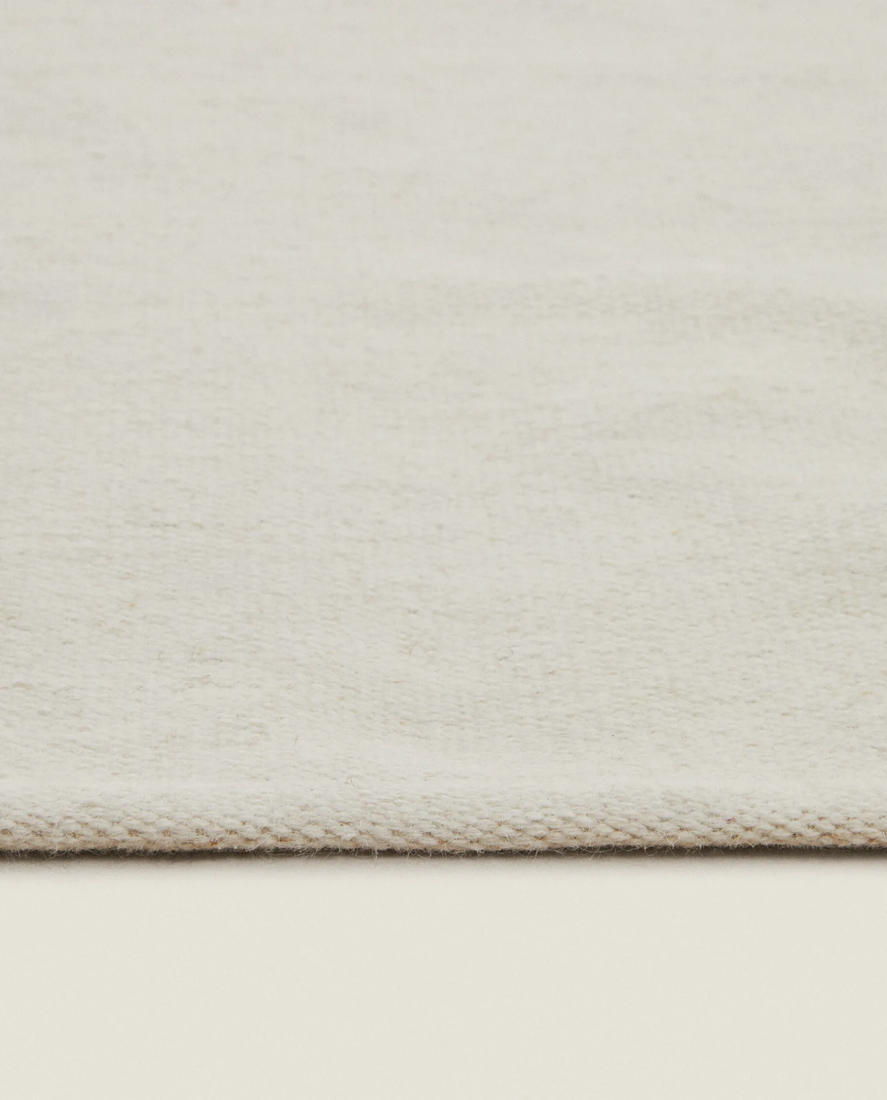 ZARA Home Wool Blend Rug