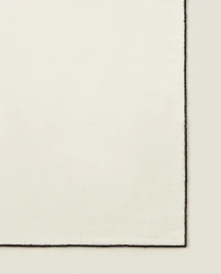 ZARA Home Wool Overlock Rug