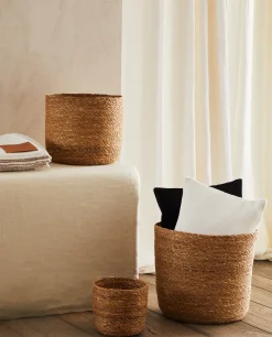 ZARA Home Woven Basket