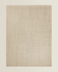 ZARA Home Woven Sisal Rug