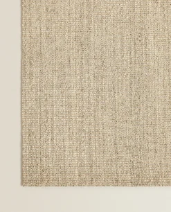 ZARA Home Woven Sisal Rug