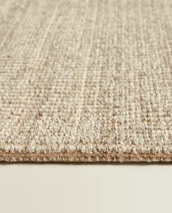 ZARA Home Woven Sisal Rug