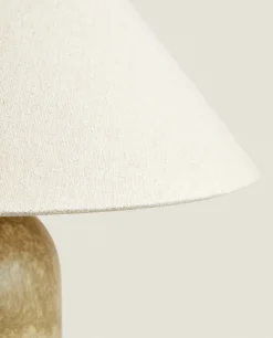 ZARA Home Xl Lamp With Ceramic Stand