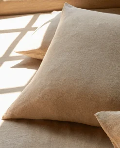 ZARA Home Xxl Linen Throw Pillow Cover