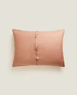ZARA Home Xxl Throw Pillow Cover