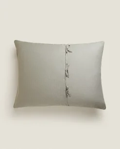 ZARA Home Xxl Throw Pillow Cover