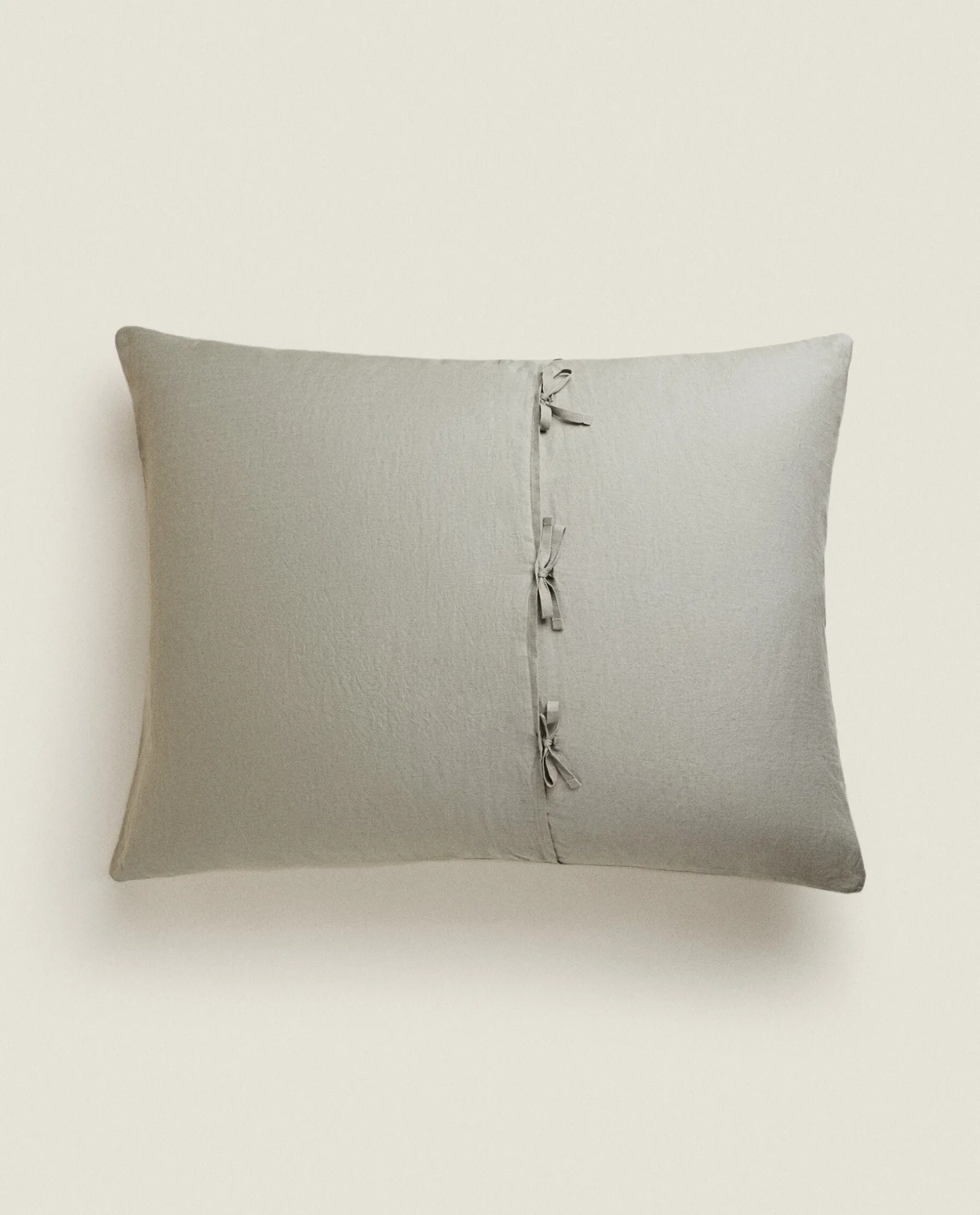 ZARA Home Xxl Throw Pillow Cover