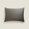 ZARA Home Xxl Throw Pillow Cover