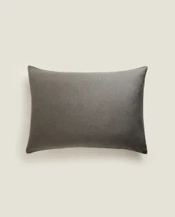 ZARA Home Xxl Throw Pillow Cover