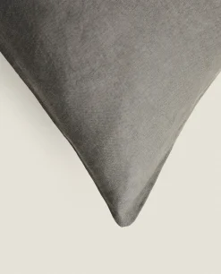 ZARA Home Xxl Throw Pillow Cover