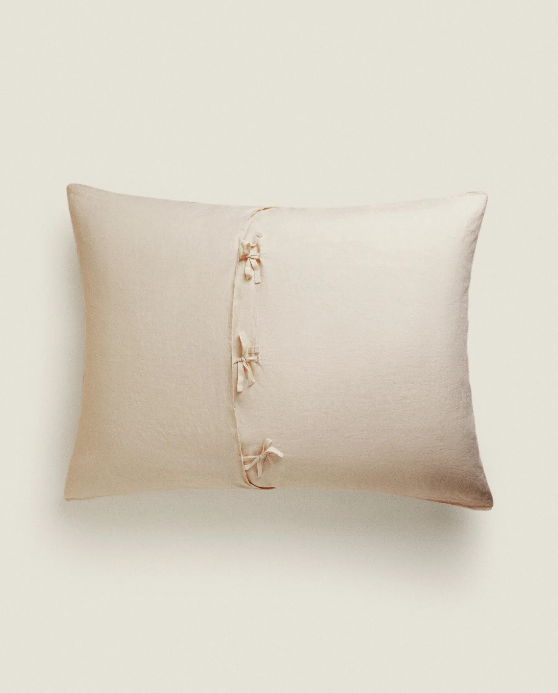 ZARA Home Xxl Throw Pillow Cover