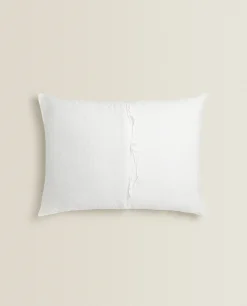 ZARA Home Xxl Throw Pillow Cover