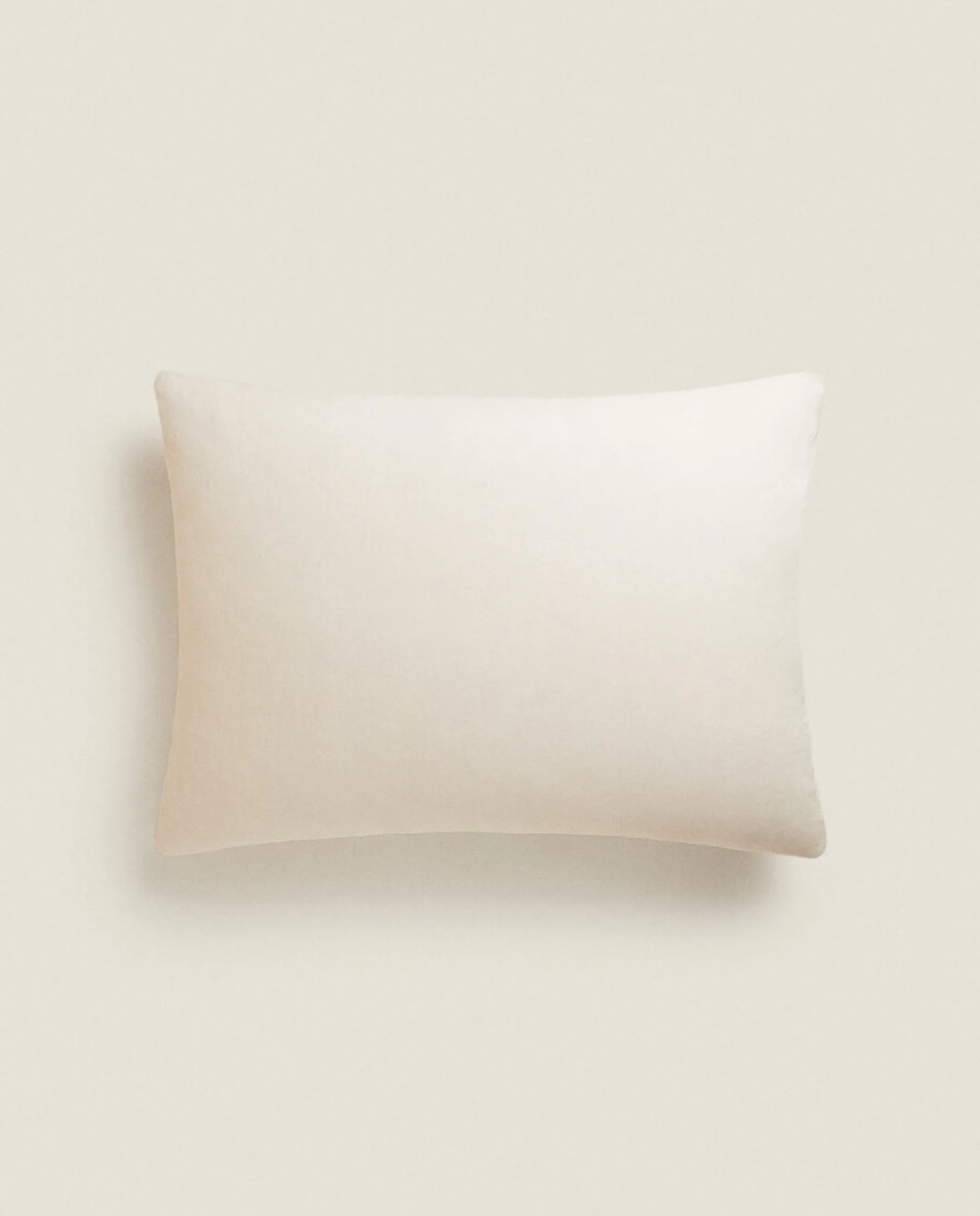 ZARA Home Xxl Throw Pillow Cover